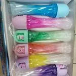 Zabawki Slime w tubach 6 kolorów, opak. 12 szt