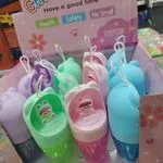 Zabawki Slime w kształcie zwierząt 12 szt