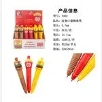 Długopisy Zabawkowe Chubby Burger Point Pen 11cm