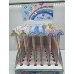 Zabawki Color Pen - kolorowe długopisy z tęczą