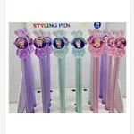 Styling Pen - długopisy z króliczymi uszami, 36 szt