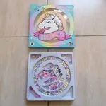 Zestaw do robienia bransoletek DIY Unicorn dla dzieci