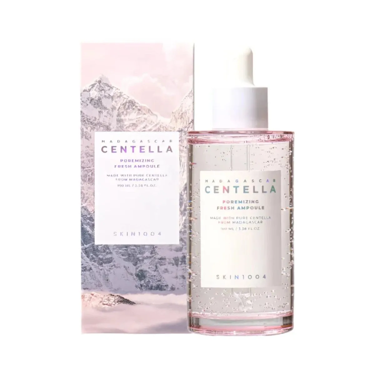 Ampułka do twarzy Madagaskar Centella Pure Skin 30ml