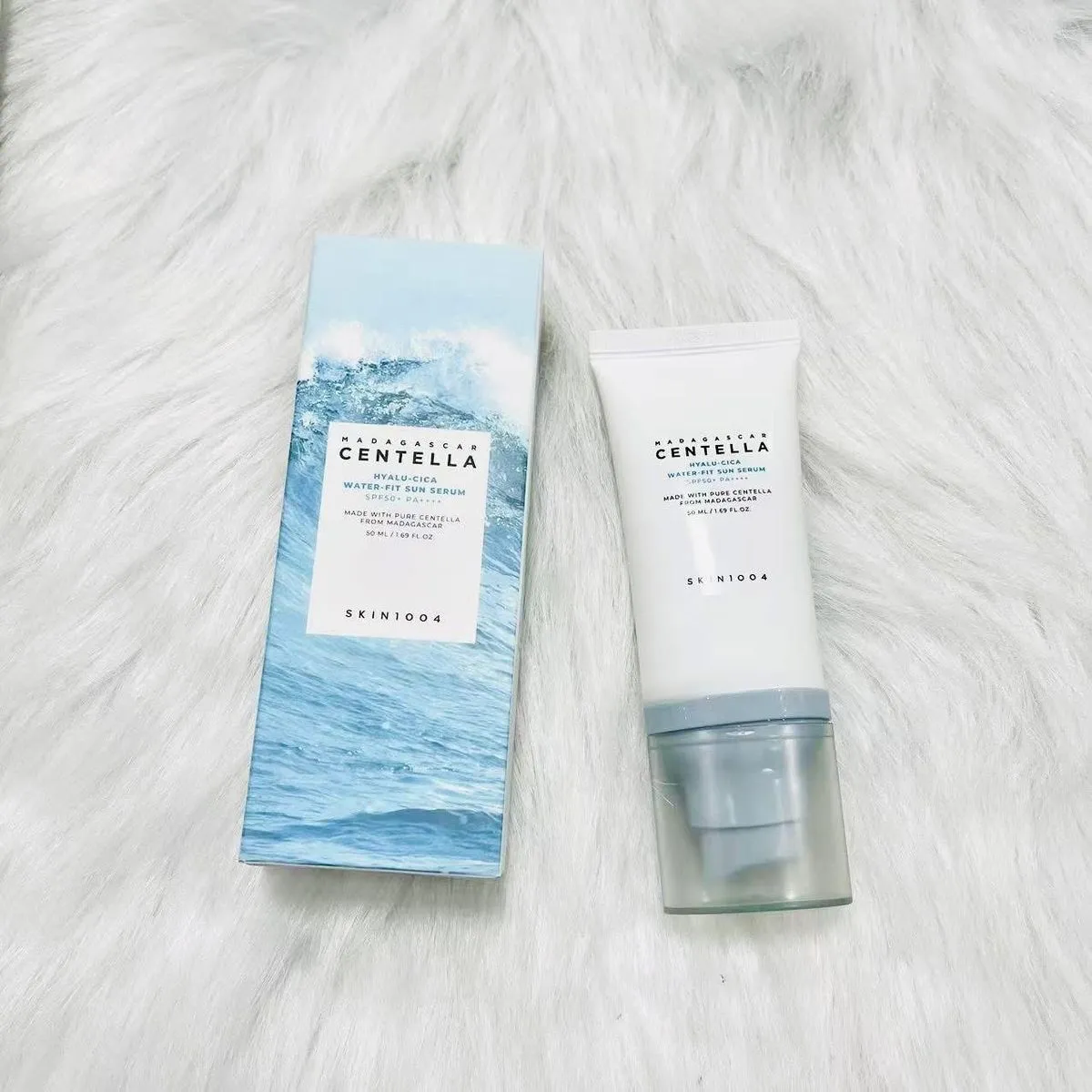 Serum Water Fit Centella Skindora 50ml