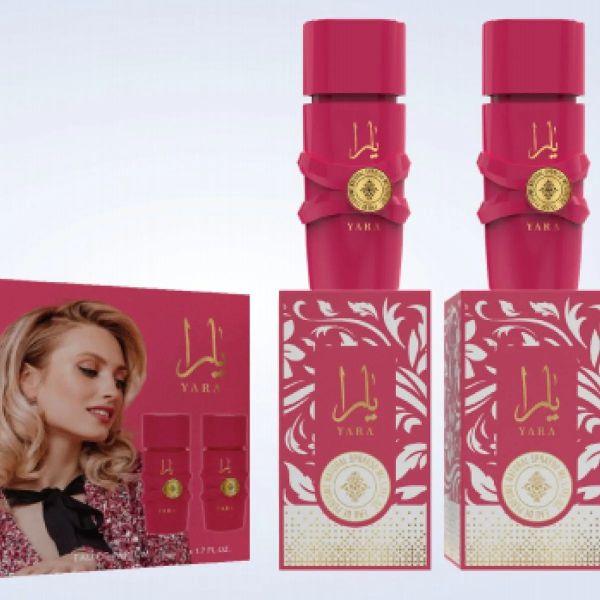 Zestaw Perfum Lattafa 2x50ml