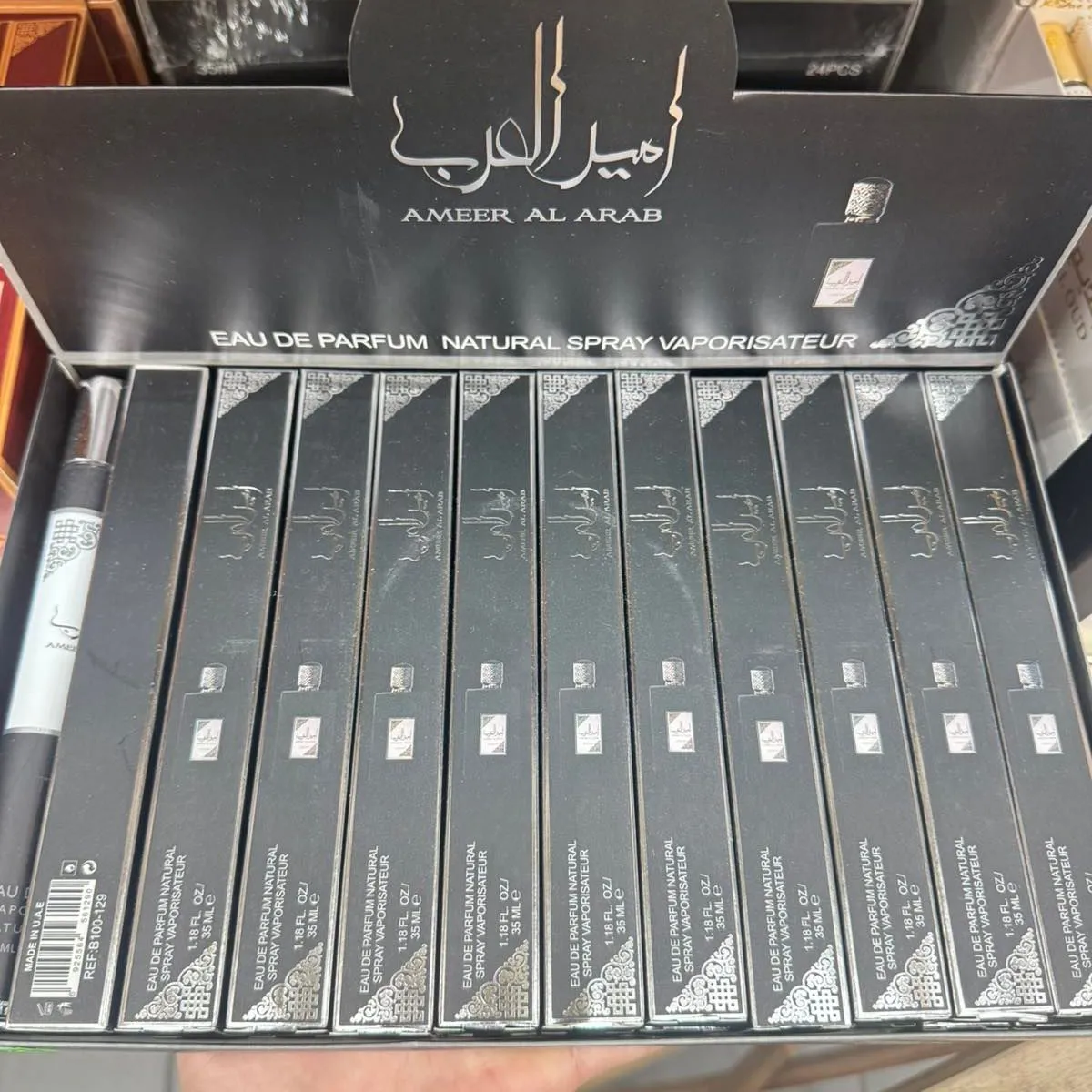Perfumetki Ameek Arab 35ml Eau de Parfum Natural Spray
