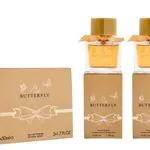 Zestaw Perfum Butterfly 2x50ml Eau de Parfum