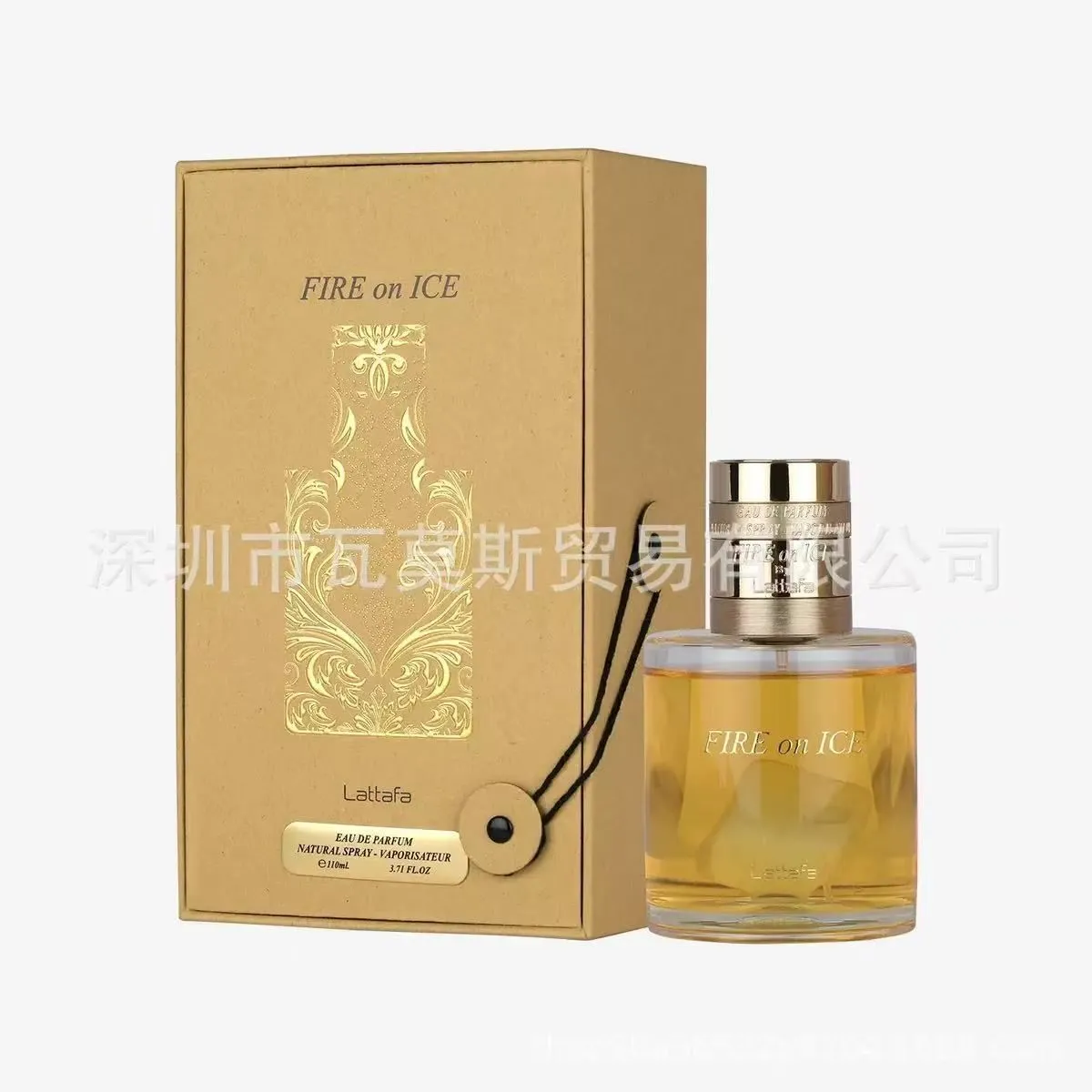 Perfumy Latifa Fire on Ice 100ml