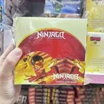 Karty Ninjago Trading Card Game - Zestaw 6 sztuk