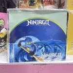 Karty Ninjago Masters of Spinjitzu Trading Card Game, Zestaw 6 szt