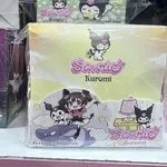 Karty Kuromi Sanrio Trading Card Game - Zestaw 6 szt.
