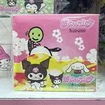 Karty Kuromi Sanrio Trading Card Game - Zestaw Kolekcjonerski 6 szt.