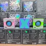 Głośnik Bluetooth AHEAD X1 Kostka, Mix Kolorów, 6 szt.
