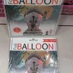 Balon Halloween Foliowy Nagrobek R.I.P. Stojący 98-150cm