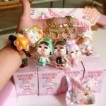 Figurki Brelok Baby Cry - Crying Again Surprise Blind Box 12szt