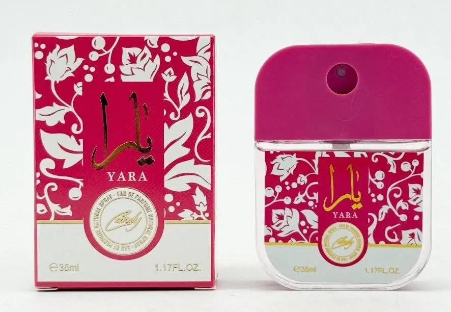 Perfume Yara 35ml