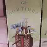Klocki YOKO Boutique Kwiaty 688PCS