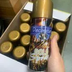 Spray Dekoracyjny Gold Złoty
