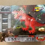 Zabawka Dino World T-Rex z muzyką 3+