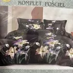 Komplet Pościel 4CZ 200/220 Milano 3D