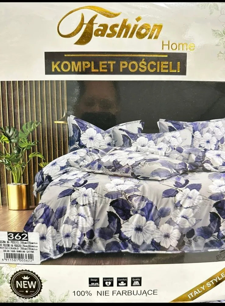 Komplet Pościeli 4CZ 200/220 Fashion Home