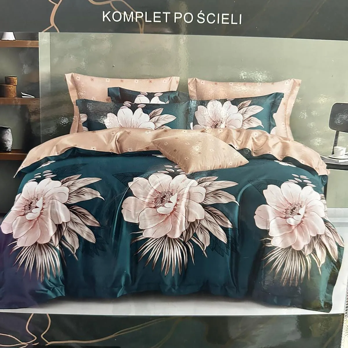 Komplet Pościeli 4cz West State 180x200/220