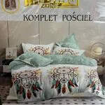 Komplet Pościel 4CZ Milano 200/220 Dreamcatcher