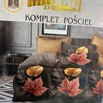 Komplet Pościeli Milano 4cz 200/220 100% Niefarbowane