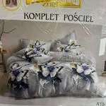 Komplet Pościel 4CZ Milano Zone 200/220 50D