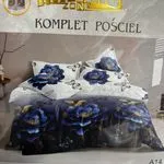 Komplet Pościel 4CZ 200/220 Milano Zone