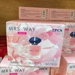 Zestaw perfum MRS WAY Floral 2x50ml Natural Spray