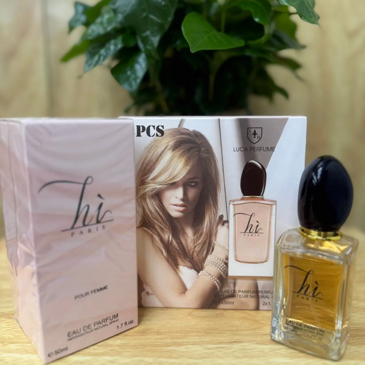 Zestaw repliki perfum Thierry Mugler Alien 2x50ml