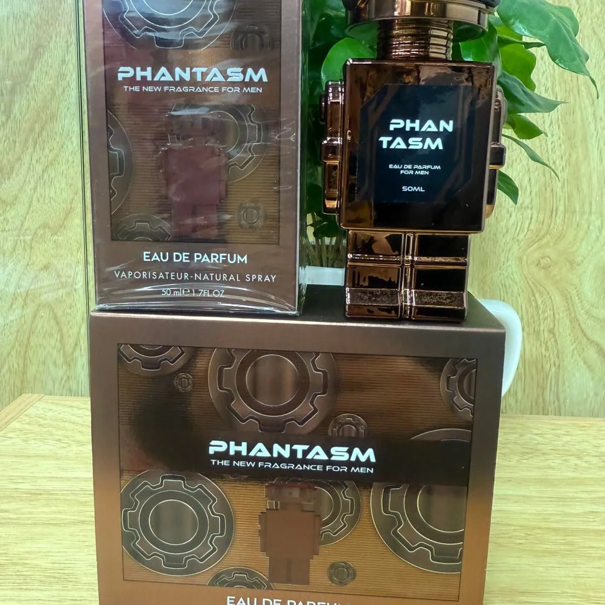 Zestaw perfum Phantasm M Eau de Parfum 2x50ml