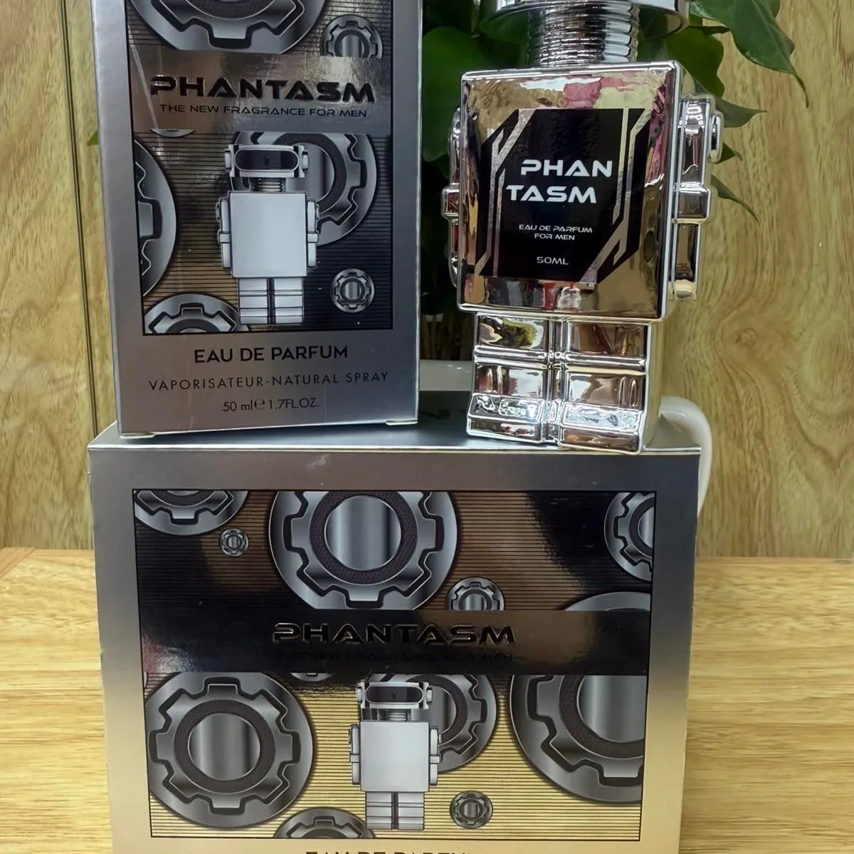Zestaw Perfum Phantasm Eau de Parfum 2x50ml