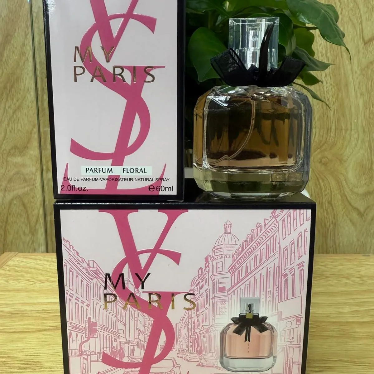 Zestaw Perfum YSL Y 2x50ml (2x1.7oz) Floral