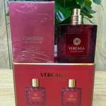 Zestaw Perfum Versace Eros Flame 2x50ml