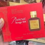 Zestaw Perfum Maison Parfum Baccarat Rouge 504 2x50ml