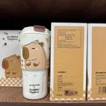 Kubek termiczny Sitaruby z kapibarą 500ml