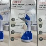 DIFEI Ręczny Steamer do Ubrań 1100W 200ml
