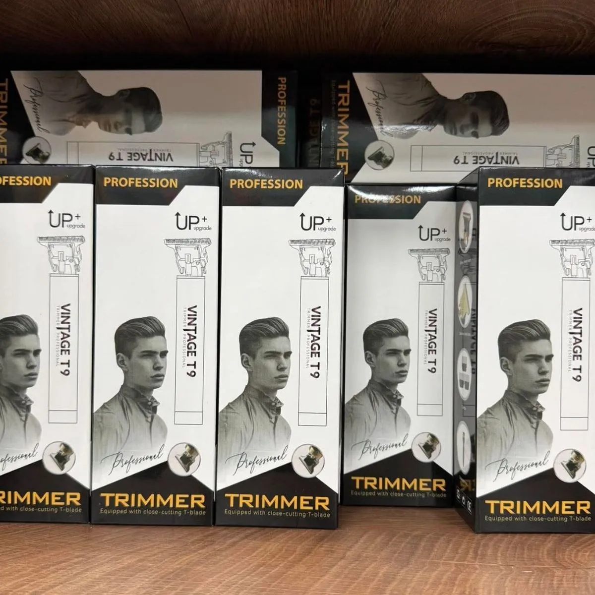 Trymer T9 Professional do Konturowania i Trimmingu
