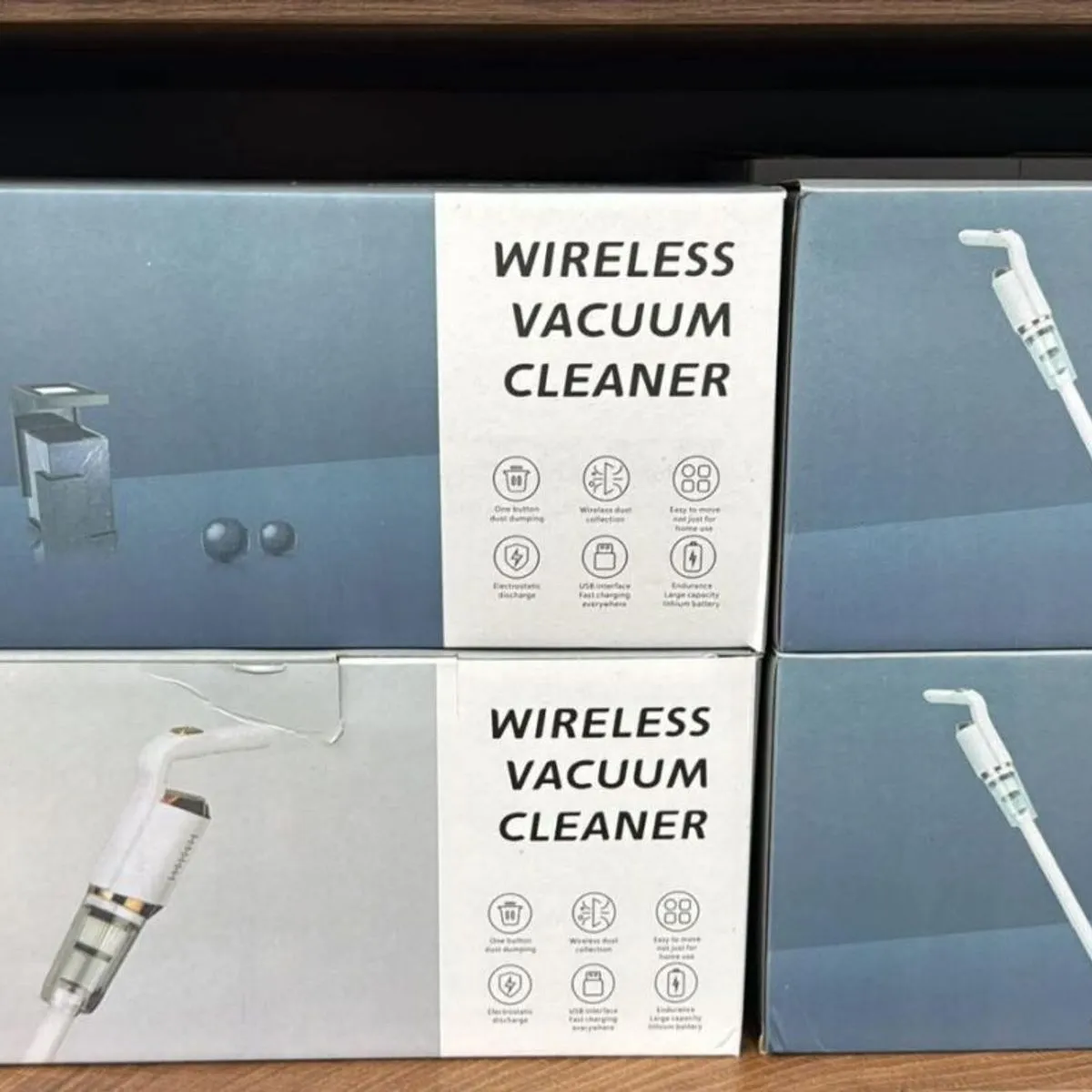 Bezprzewodowy odkurzacz Wireless Vacuum Cleaner