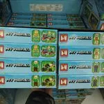 Zabawki Klocki My World Mini Figury Zestaw