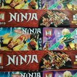 Zestaw klocków Ninja MG919 76 elementów
