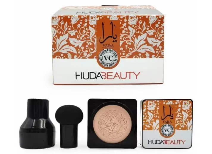 Podkład Grzybek do Twarzy YARA Huda Beauty