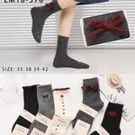 Skarpetki damskie COSASAS LM18-378 sz