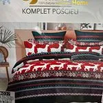 Komplet Pościeli 100% Satyna 200/220 Fashion Home