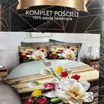 Komplet Pościeli 4cz 200/220 100% Bawełna