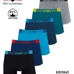Bokserki męskie UOMO Sports HD3045 158-164-170 6 szt.