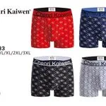 Bokserki męskie Chenri Kaiwen F-8533 M/L XL XXL 4 szt.