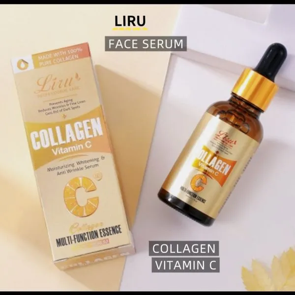 Serum do twarzy Liru Collagen Vitamin C 30ml